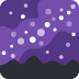 🌌 Vía Láctea Significado del Emoji
