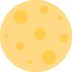 🌕 Luna llena Significado del Emoji