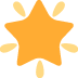 🌟 Significado del Emoji Estrella brillante