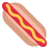 🌭 Perrito caliente Significado del Emoji