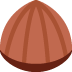 🌰 Castaña Significado del Emoji