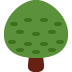 🌳 Árbol de hoja caduca Significado del Emoji