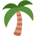 🌴 Palmera Significado del Emoji