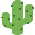 🌵 Cactus Significado del Emoji