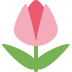 🌷 Tulipán Significado del Emoji