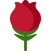 🌹 Rosa Emoji Significado