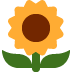 🌻 Girasol Significado del Emoji