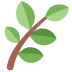 🌿 Significado del emoji Hierba