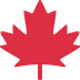 🍁 Hoja de arce Significado del Emoji