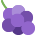 🍇 Uvas Significado del Emoji
