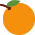 🍊 Significado del emoji Mandarina