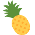 🍍 Piña Significado del Emoji