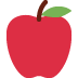 🍎 Significado del Emoji Manzana Roja