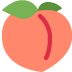 Significado del Emoji Melocotón 🍑