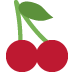 🍒 Cerezas Significado del Emoji