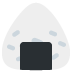 🍙 Bola de arroz Significado del Emoji