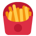 🍟 Papas fritas Significado del Emoji