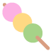 🍡 Dango Significado del Emoji