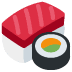 🍣 Sushi Significado del Emoji