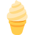 🍦 Helado suave Significado del Emoji