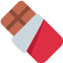 🍫 Barra de chocolate Significado del Emoji