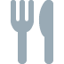 🍴 Significado del Emoji Tenedor y Cuchillo