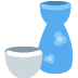 🍶 Significado del emoji Sake