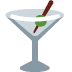 🍸 Copa de cóctel Significado del Emoji