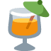 🍹 Bebida tropical Significado del Emoji