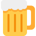 🍺 Jarra de cerveza Significado del Emoji