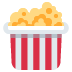 🍿 Palomitas de maíz Significado del Emoji