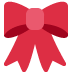 🎀 Cinta Emoji Significado