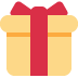🎁 Regalo envuelto Emoji Significado