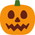 🎃 Significado del emoji Jack-o-lantern