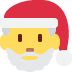 🎅 Papá Noel Significado del Emoji
