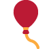 Globo 🎈 significado del emoji