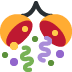 Bola de confeti 🎊 Significado de Emoji