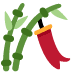 🎋 Árbol de Tanabata Significado del Emoji