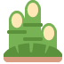 🎍 Decoración de pino Significado del Emoji