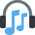 Auriculares 🎧 Significado del Emoji