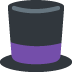 🎩 Sombrero de copa Significado del Emoji