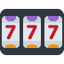 🎰 Máquina tragamonedas Significado del Emoji