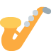 🎷 Saxofón Significado del Emoji