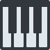 🎹 Teclado musical Significado del Emoji