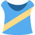 🎽 Camiseta para correr Significado del Emoji