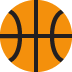 🏀 Baloncesto Significado del Emoji