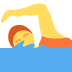 🏊 Persona nadando Significado del Emoji