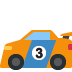 🏎 Coche de carreras Significado del Emoji