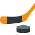 🏒 Hockey sobre hielo Significado del Emoji
