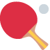 🏓 Ping pong Significado del Emoji
